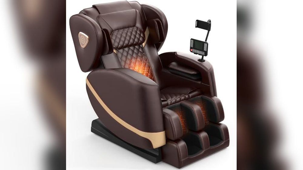 Best Luxury Massage Chair Full Body Zero Gravity