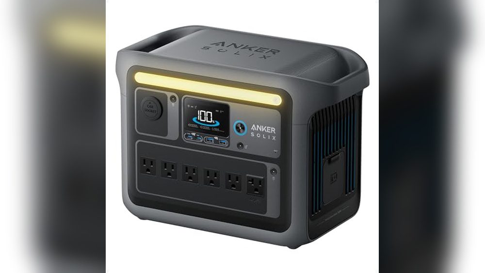 Best Portable Power Station for Home Backup Solar Ready