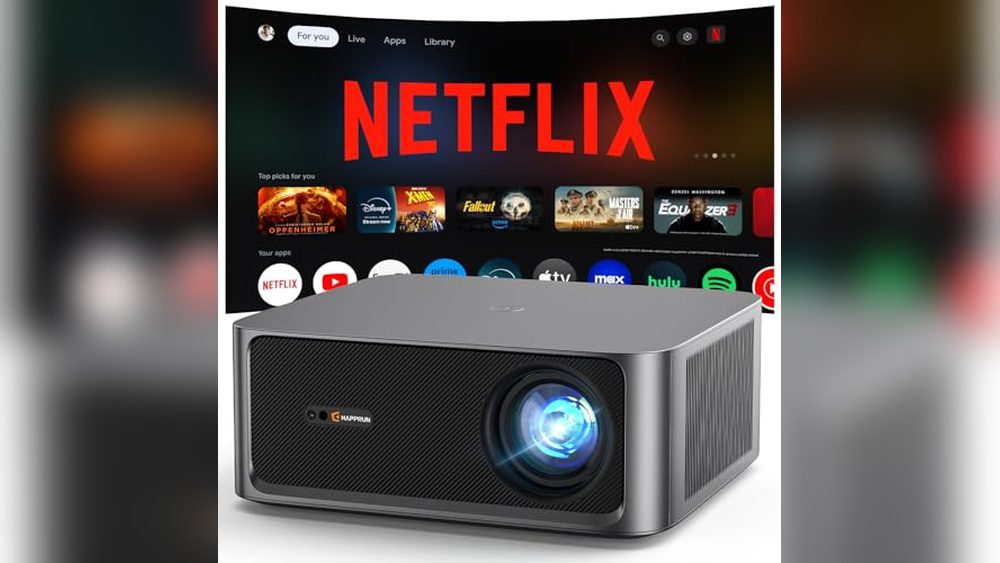 Best Premium Home Theater Projector 4K Hdr