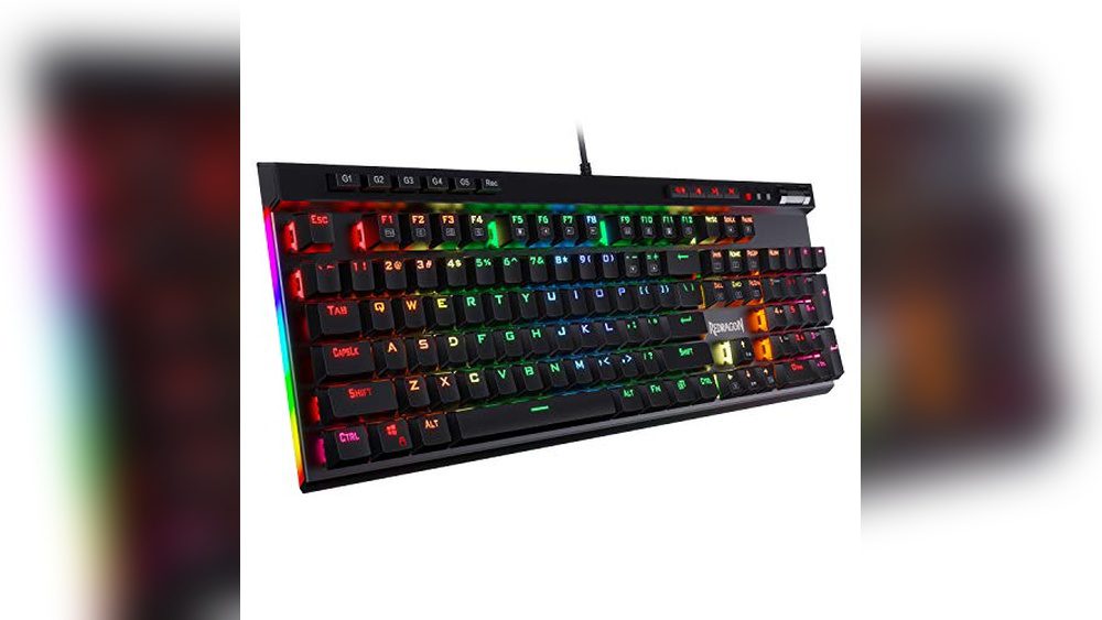 Best Premium Mechanical Keyboard Rgb Backlight