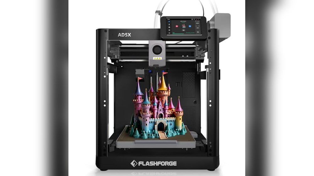 Best Professional 3D Printer High Precision Metal Frame