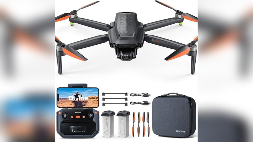 Best Professional Drone 6K Camera Gps Stability