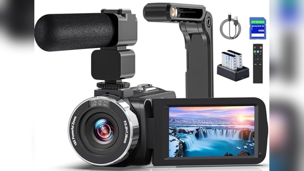 Best Professional Dslr Camera 8K Video