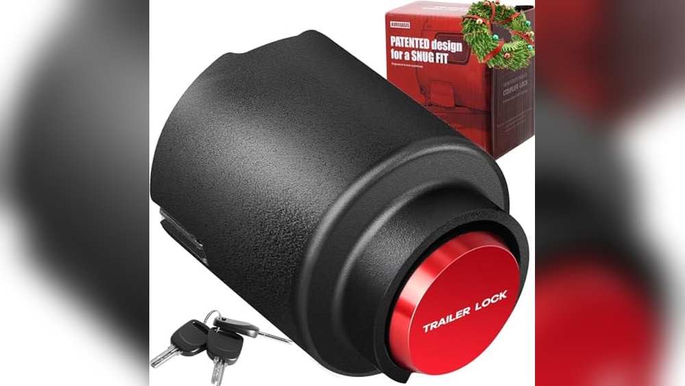 Best Trailer Lock for Bulldog Hitch