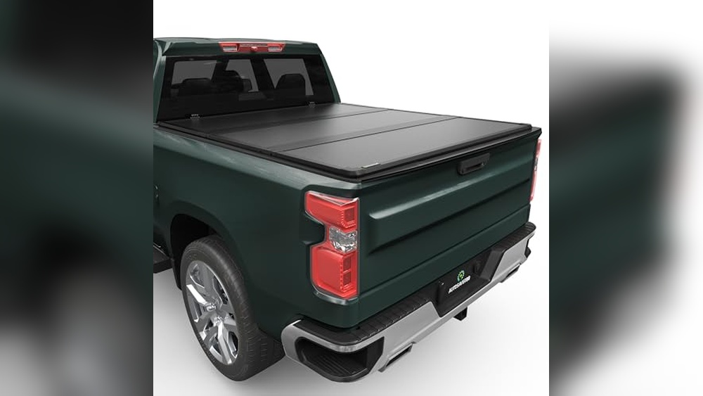 Best Tri Fold Hard Tonneau Cover