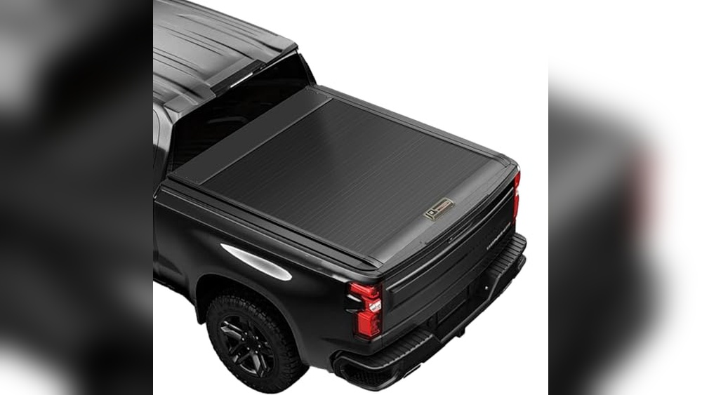 Best Truck Auto Retractable Tonneau Cover