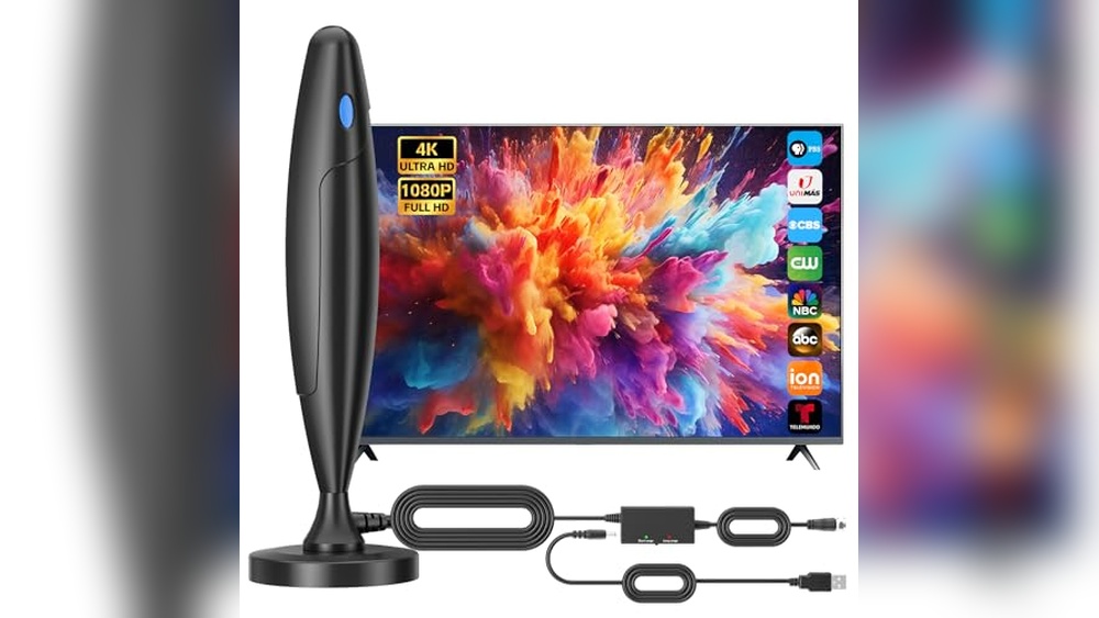 Best Tv Antenna for Camping