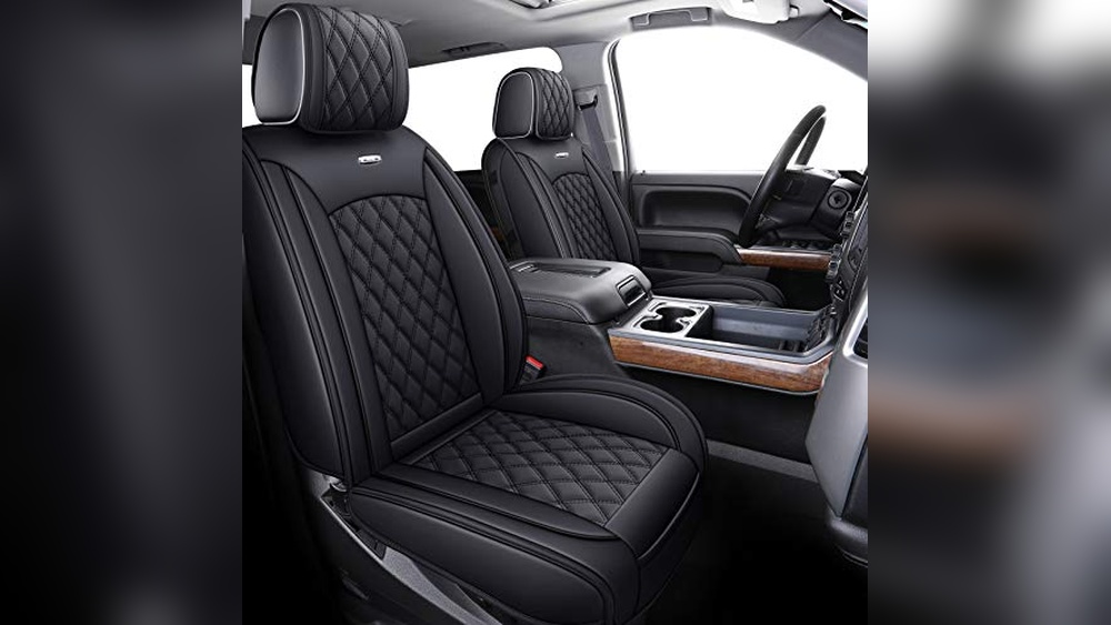 Best Waterproof Seat Covers for Trucks