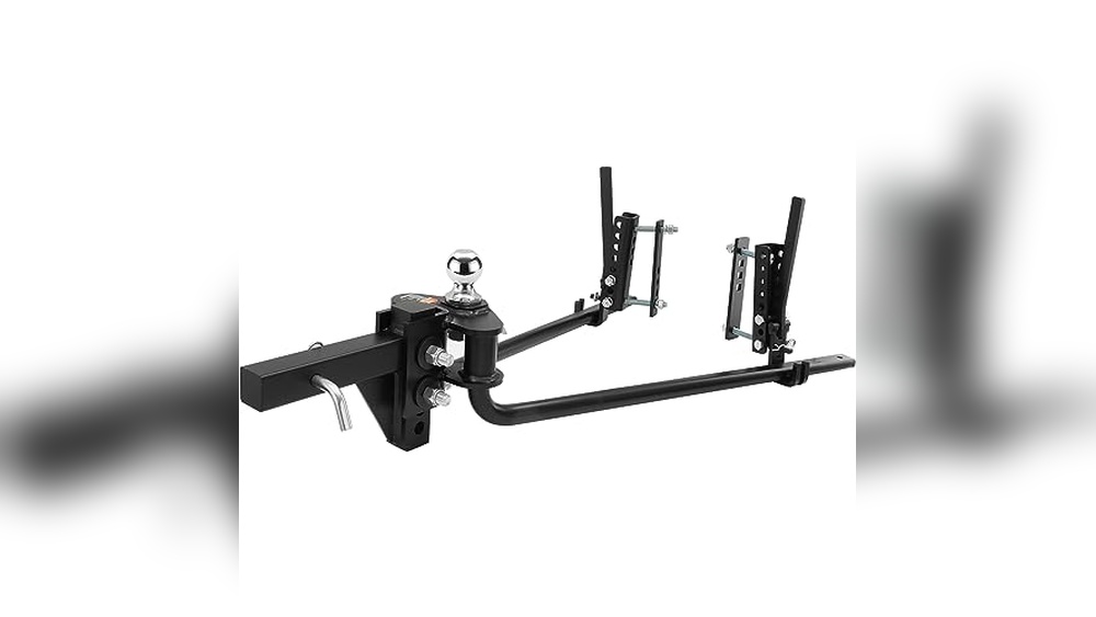 Best Weight Distribution Hitch Travel Trailer