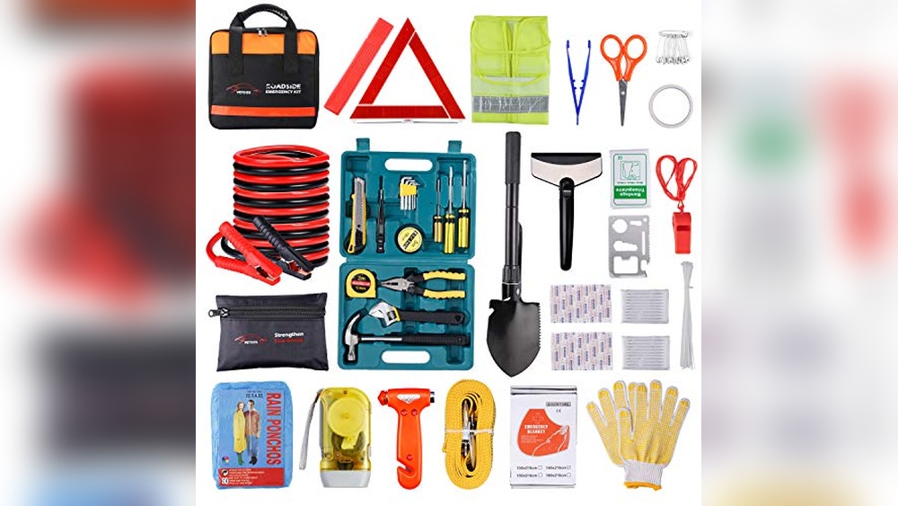 Best Winter Emergency Car Kit