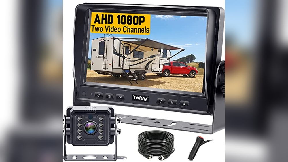 Best Wired Rv Backup Camera