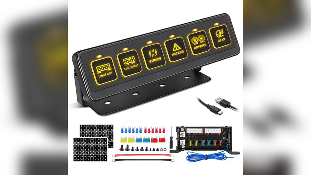 Best Wireless Light Switches for Truck