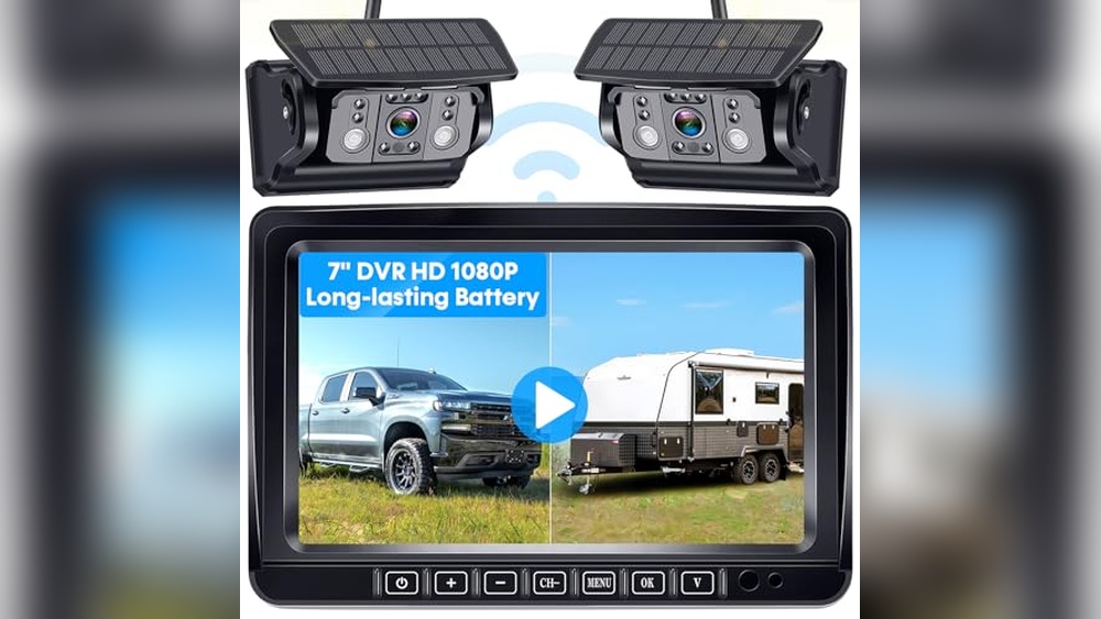 Best Wireless Rv Camera System